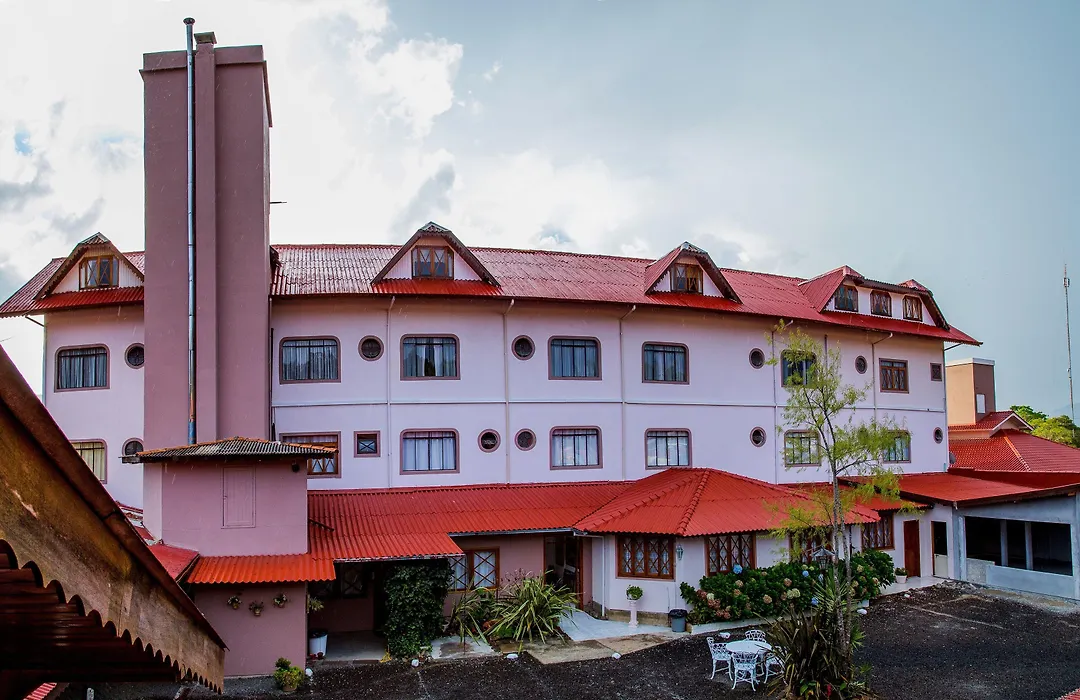 Urubici Park Hotel-1